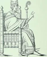 An illustration from The arts in the middle ages, and at the period of the Renaissance (1875)