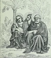 An illustration from The arts in the middle ages, and at the period of the Renaissance (1875)