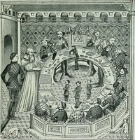 An illustration from The arts in the middle ages, and at the period of the Renaissance (1875)