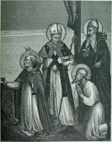 An illustration from The arts in the middle ages, and at the period of the Renaissance (1875)