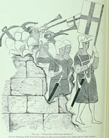 An illustration from The arts in the middle ages, and at the period of the Renaissance (1875)