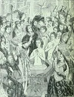 An illustration from The arts in the middle ages, and at the period of the Renaissance (1875)