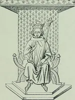 An illustration from The arts in the middle ages, and at the period of the Renaissance (1875)