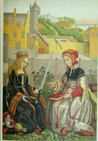 An illustration from The arts in the middle ages, and at the period of the Renaissance (1875)