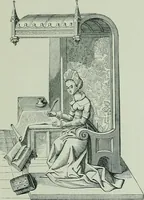 An illustration from The arts in the middle ages, and at the period of the Renaissance (1875)