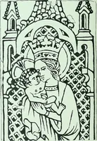 An illustration from The arts in the middle ages, and at the period of the Renaissance (1875)