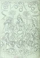 An illustration from The arts in the middle ages, and at the period of the Renaissance (1875)