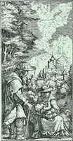 An illustration from The arts in the middle ages, and at the period of the Renaissance (1875)