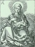 An illustration from The arts in the middle ages, and at the period of the Renaissance (1875)