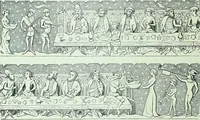 An illustration from The arts in the middle ages, and at the period of the Renaissance (1875)