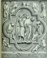 An illustration from The arts in the middle ages, and at the period of the Renaissance (1875)