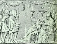 An illustration from The arts in the middle ages, and at the period of the Renaissance (1875)