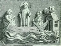 An illustration from The arts in the middle ages, and at the period of the Renaissance (1875)