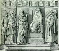 An illustration from The arts in the middle ages, and at the period of the Renaissance (1875)