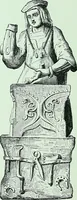 An illustration from The arts in the middle ages, and at the period of the Renaissance (1875)