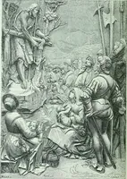 An illustration from The arts in the middle ages, and at the period of the Renaissance (1875)