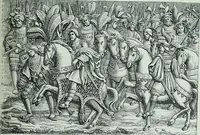 An illustration from The arts in the middle ages, and at the period of the Renaissance (1875)