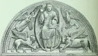 An illustration from The arts in the middle ages, and at the period of the Renaissance (1875)