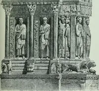 An illustration from The arts in the middle ages, and at the period of the Renaissance (1875)