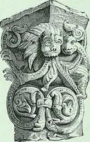 An illustration from The arts in the middle ages, and at the period of the Renaissance (1875)
