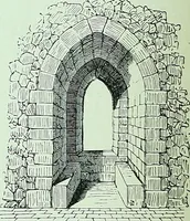 An illustration from The arts in the middle ages, and at the period of the Renaissance (1875)