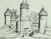 An illustration from The arts in the middle ages, and at the period of the Renaissance (1875)