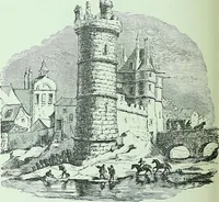 An illustration from The arts in the middle ages, and at the period of the Renaissance (1875)