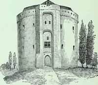 An illustration from The arts in the middle ages, and at the period of the Renaissance (1875)