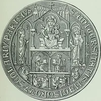 An illustration from The arts in the middle ages, and at the period of the Renaissance (1875)