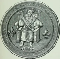 An illustration from The arts in the middle ages, and at the period of the Renaissance (1875)