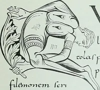 An illustration from The arts in the middle ages, and at the period of the Renaissance (1875)