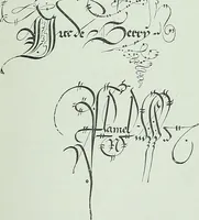 An illustration from The arts in the middle ages, and at the period of the Renaissance (1875)