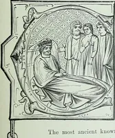 An illustration from The arts in the middle ages, and at the period of the Renaissance (1875)