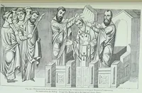 An illustration from The arts in the middle ages, and at the period of the Renaissance (1875)