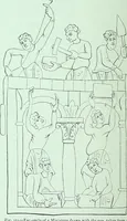 An illustration from The arts in the middle ages, and at the period of the Renaissance (1875)