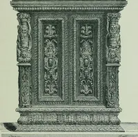 An illustration from The arts in the middle ages, and at the period of the Renaissance (1875)
