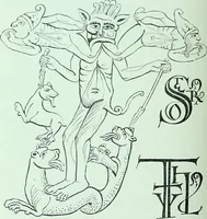 An illustration from The arts in the middle ages, and at the period of the Renaissance (1875)