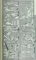 An illustration from The arts in the middle ages, and at the period of the Renaissance (1875)