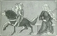 An illustration from The arts in the middle ages, and at the period of the Renaissance (1875)