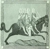 An illustration from The arts in the middle ages, and at the period of the Renaissance (1875)