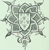 An illustration from The arts in the middle ages, and at the period of the Renaissance (1875)
