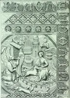 An illustration from The arts in the middle ages, and at the period of the Renaissance (1875)