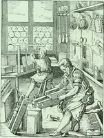 An illustration from The arts in the middle ages, and at the period of the Renaissance (1875)