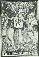 An illustration from The arts in the middle ages, and at the period of the Renaissance (1875)