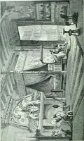 An illustration from The arts in the middle ages, and at the period of the Renaissance (1875)