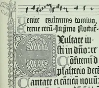 An illustration from The arts in the middle ages, and at the period of the Renaissance (1875)