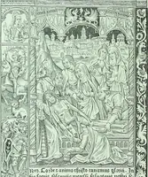 An illustration from The arts in the middle ages, and at the period of the Renaissance (1875)