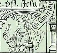 An illustration from The arts in the middle ages, and at the period of the Renaissance (1875)