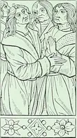 An illustration from The arts in the middle ages, and at the period of the Renaissance (1875)