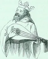 An illustration from The arts in the middle ages, and at the period of the Renaissance (1875)